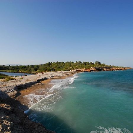 Bungalow Almadrava 11 Con Vistas Al Mar Platja de l’Almadrava Zewnętrze zdjęcie
