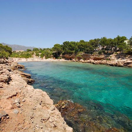 Bungalow Almadrava 11 Con Vistas Al Mar Platja de l’Almadrava Zewnętrze zdjęcie