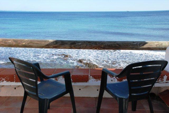 Bungalow Almadrava 11 Con Vistas Al Mar Platja de l’Almadrava Zewnętrze zdjęcie