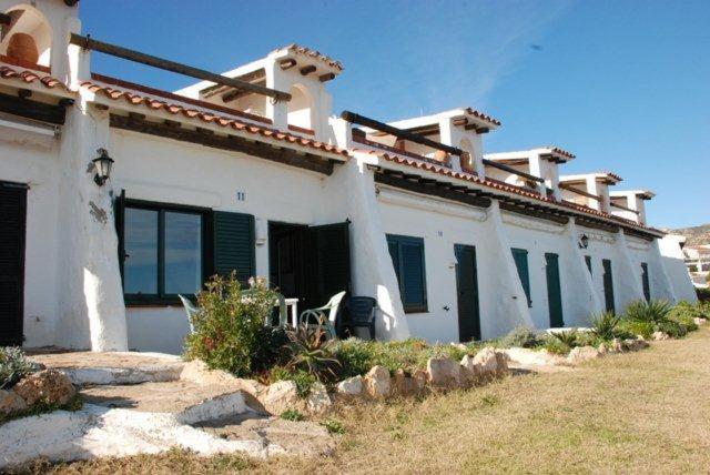 Bungalow Almadrava 11 Con Vistas Al Mar Platja de l’Almadrava Zewnętrze zdjęcie