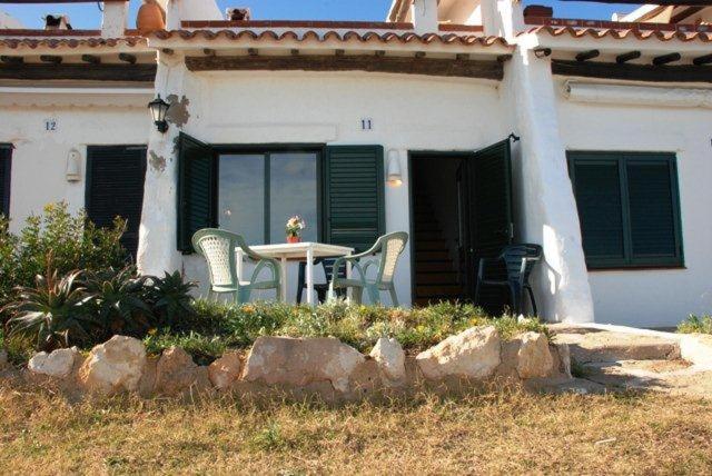 Bungalow Almadrava 11 Con Vistas Al Mar Platja de l’Almadrava Zewnętrze zdjęcie